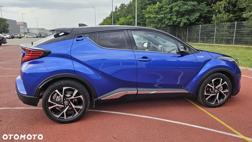 Toyota C-HR 2.0 Style Selection - 8