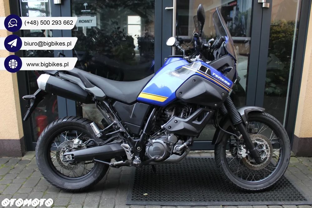 Yamaha Tenere