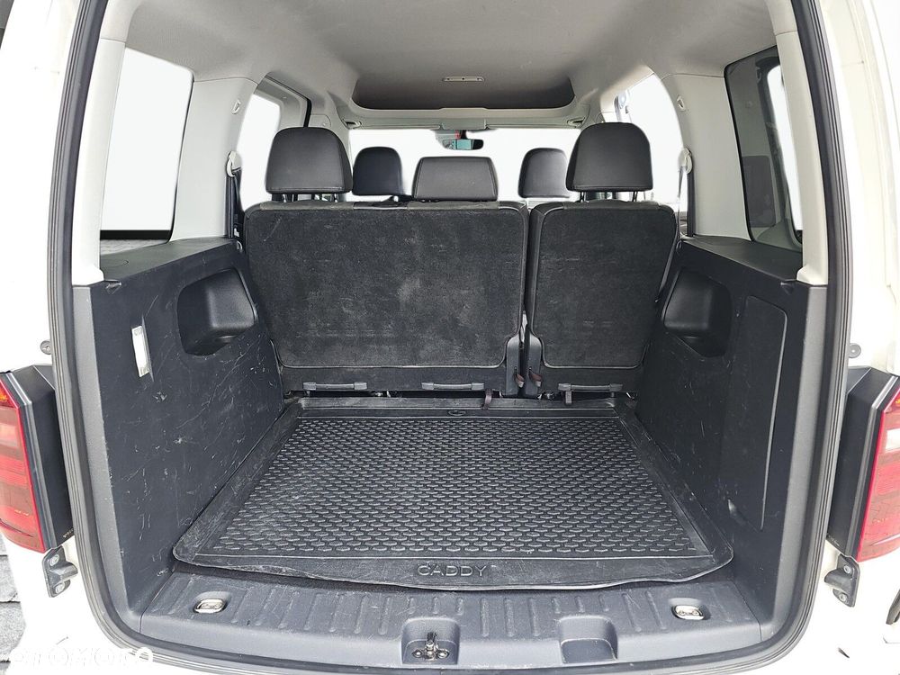 Volkswagen Caddy - 35