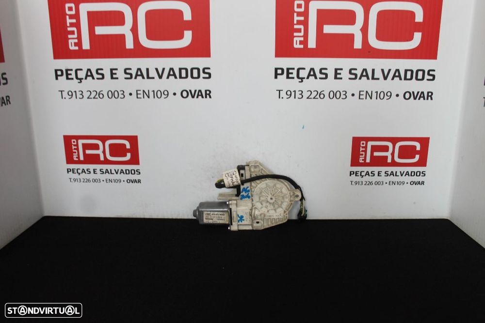 Motor Elevador Vidro Audi A6 de 2006 - 1