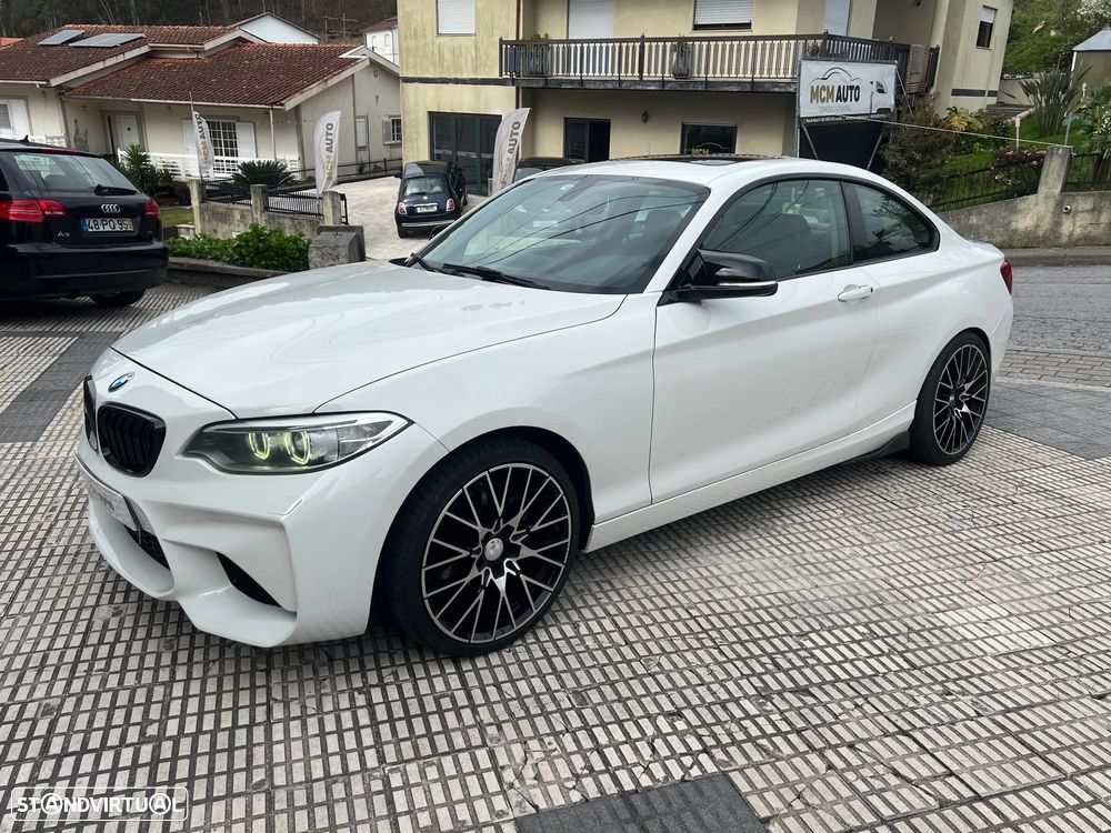 BMW 220 d M Sport - 3
