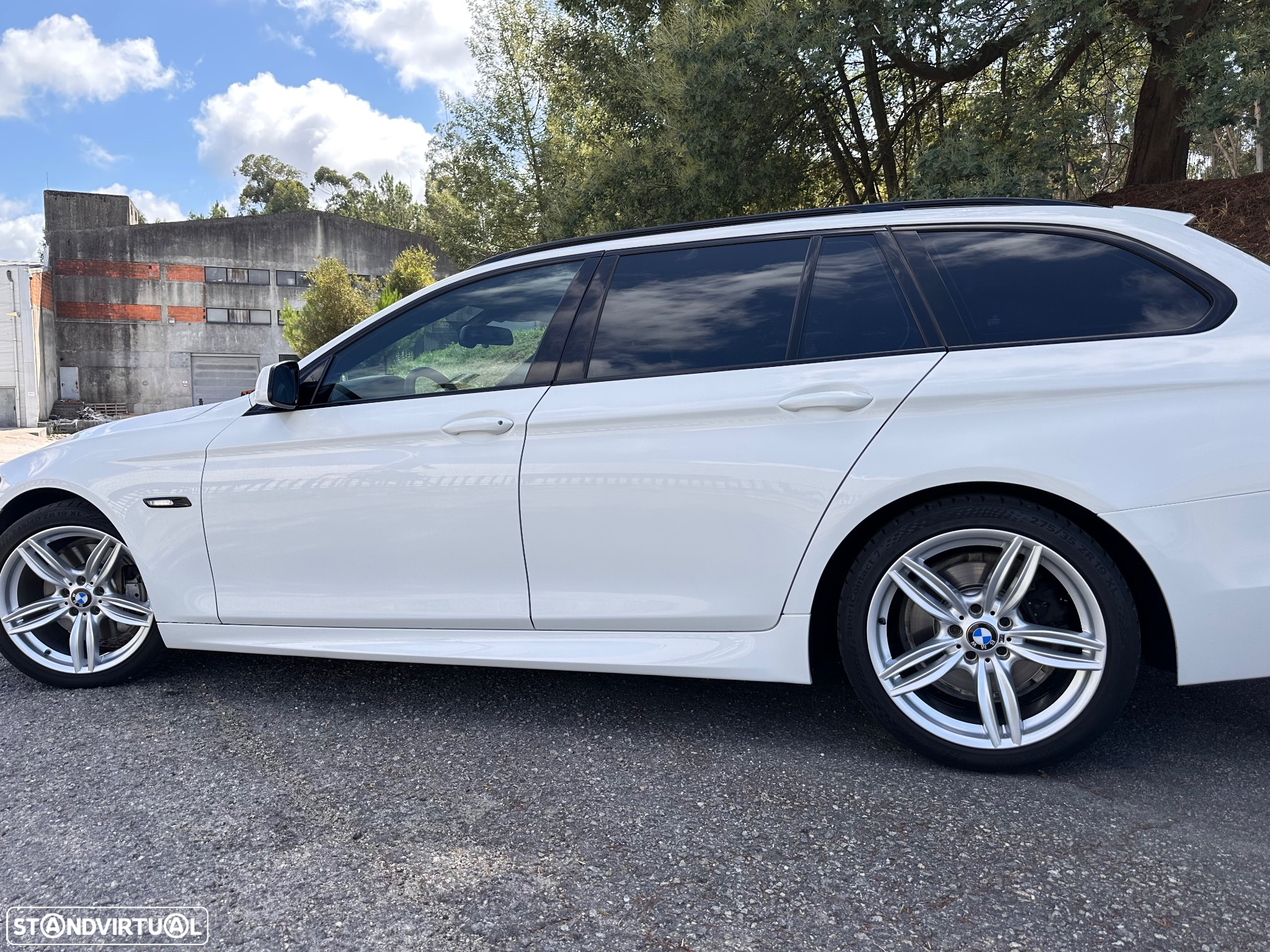 BMW 525 d Pack M Auto - 6