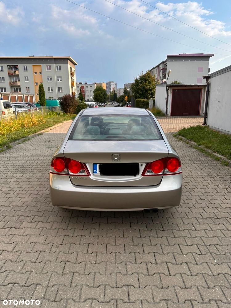 Honda Civic - 3