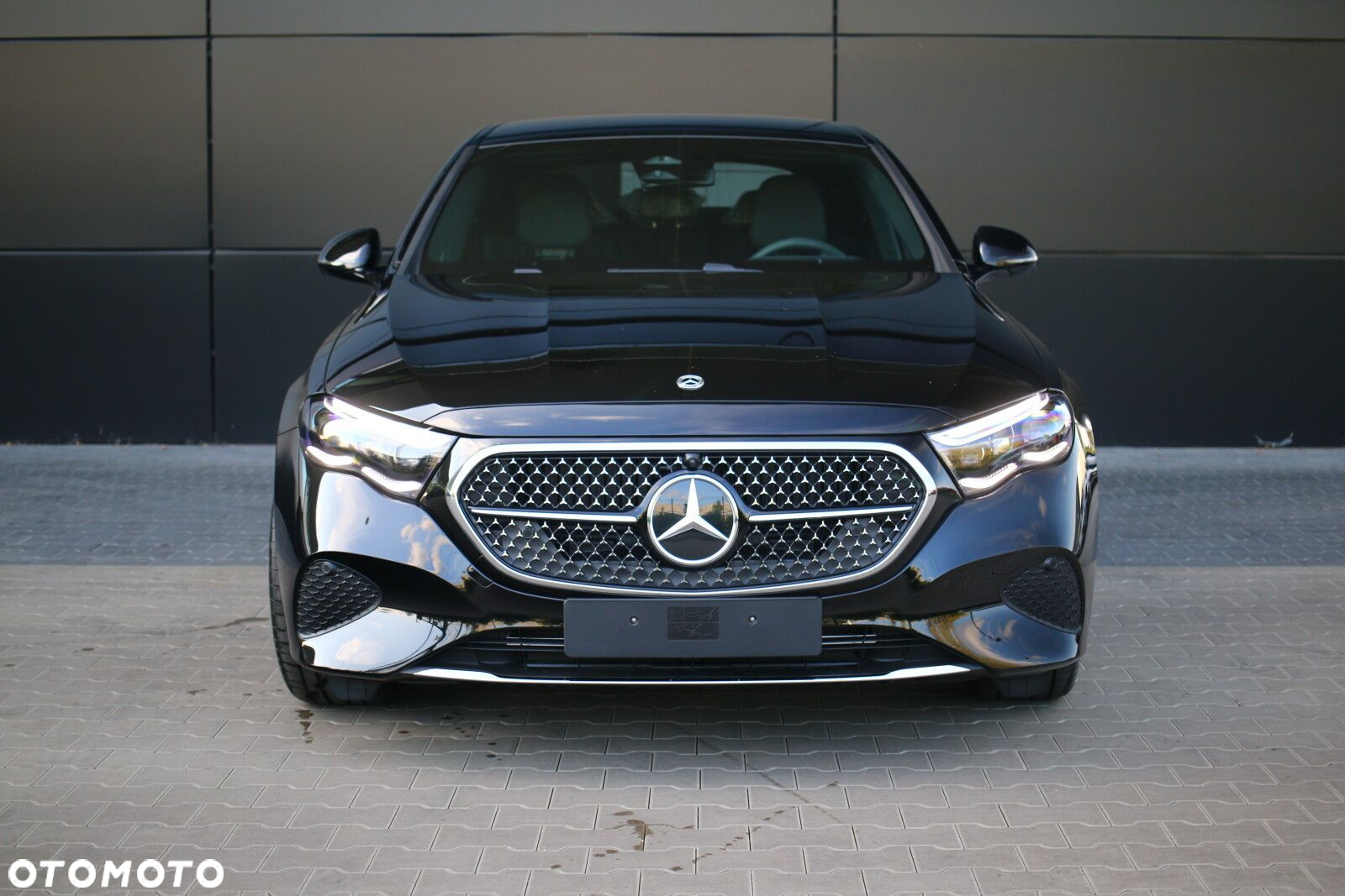 Mercedes-Benz Klasa E - 3