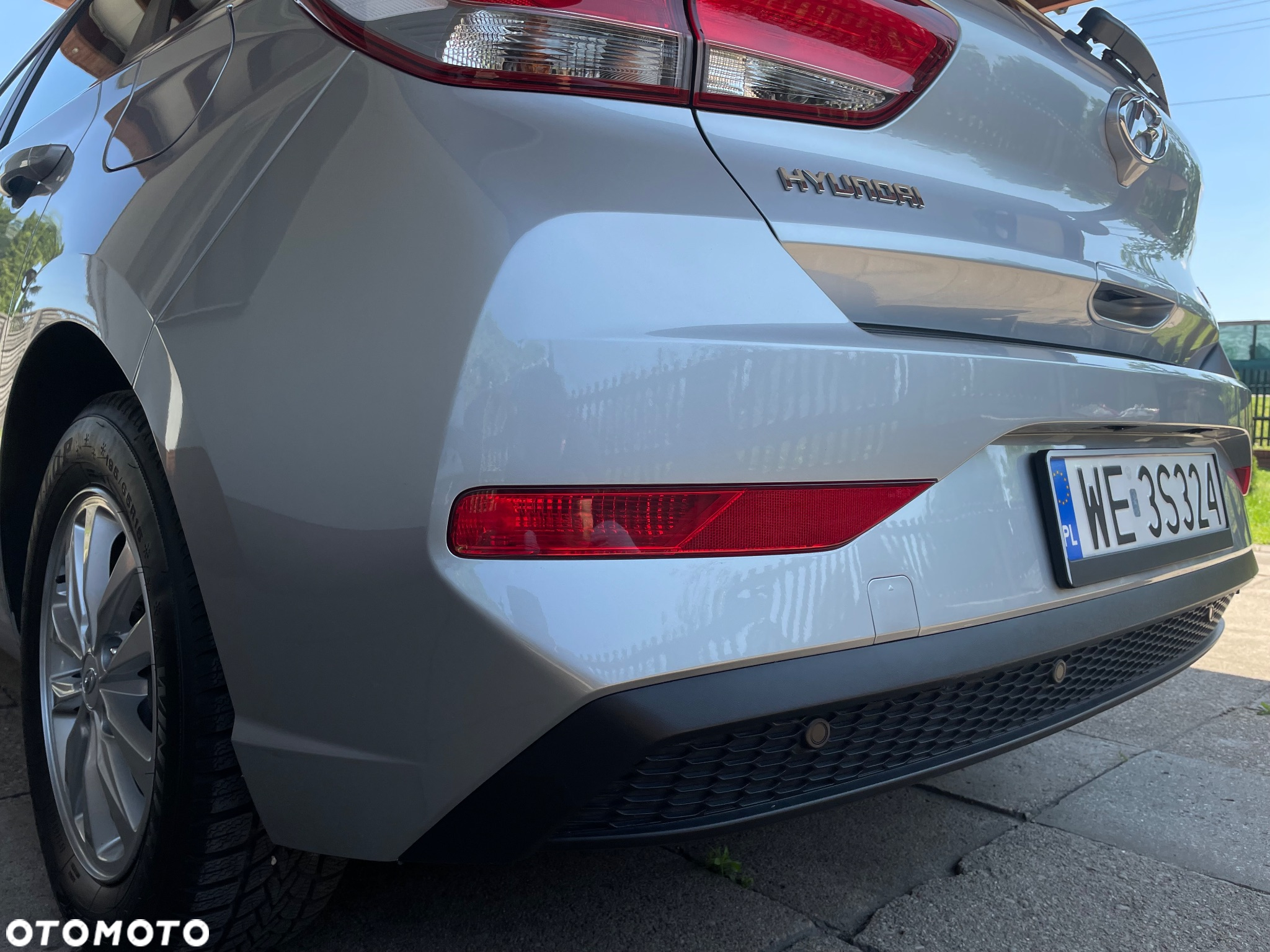 Hyundai i30 1.5 DPI Classic + - 10