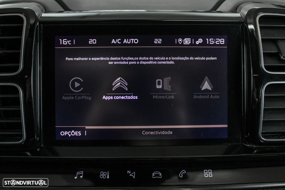 Citroën C5 Aircross Pure Tech 130 S&S FEEL - 32