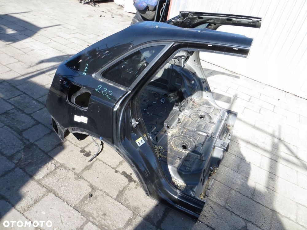 AUDI Q3 8U 4X4 BŁOTNIK ĆWIARTKA PAS TYLNY WANNA KPL 11- - 1