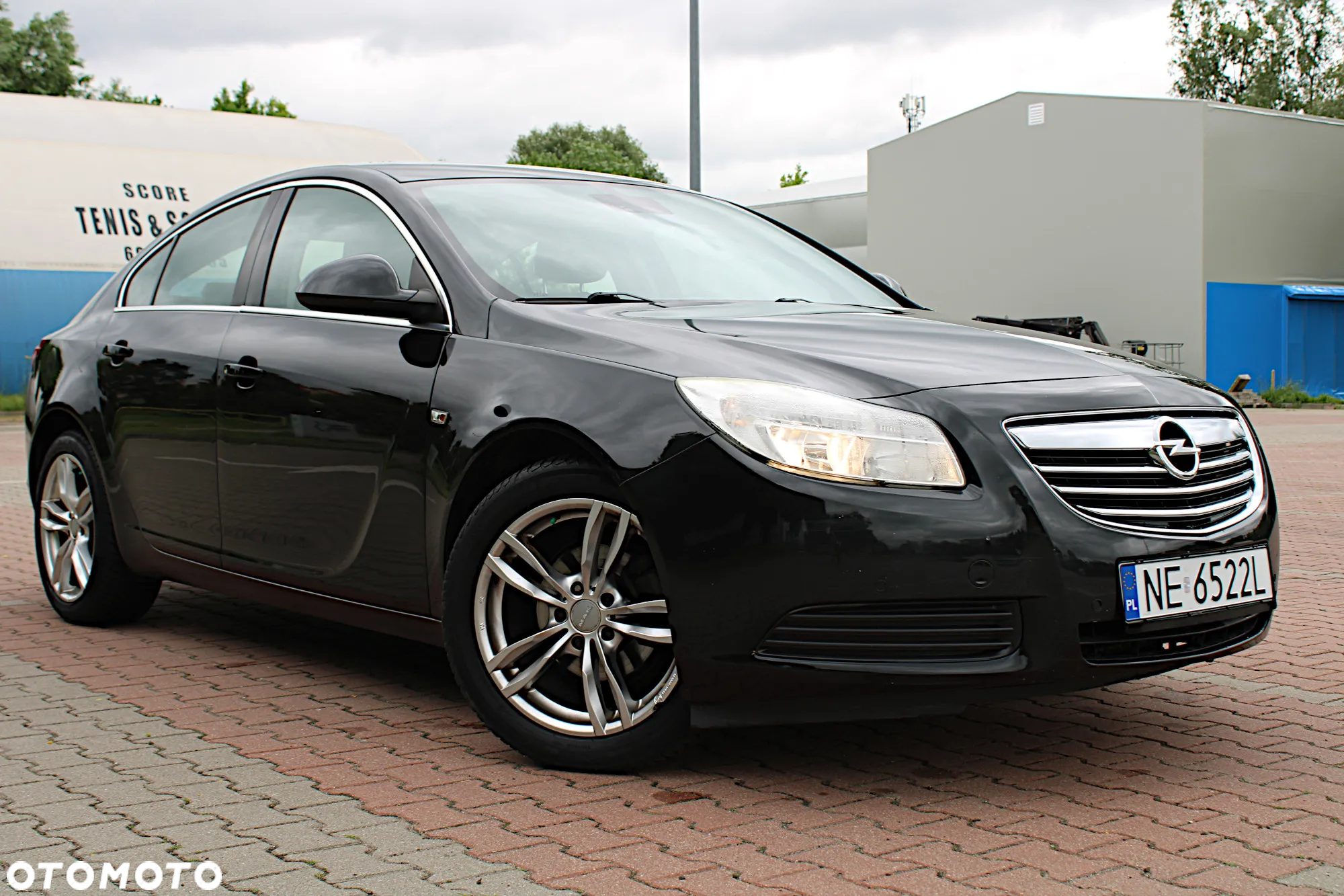 Opel Insignia - 7