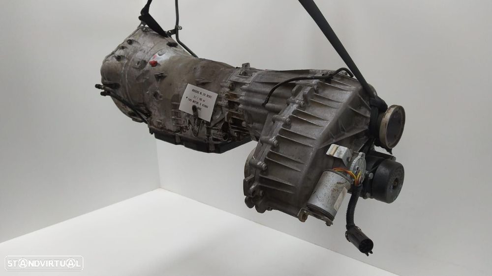 CAIXA VELOCIDADES MERCEDES-BENZ CLASSE M 2002 - 1