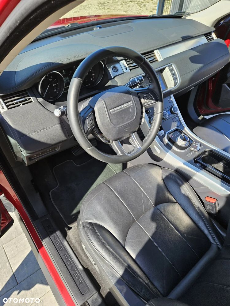 Land Rover Range Rover Evoque 2.0Si4 SE - 9