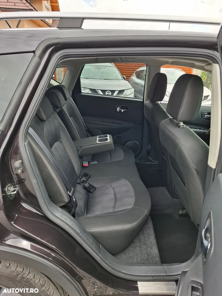Nissan Qashqai 1.5 DCI DPF Acenta - 9