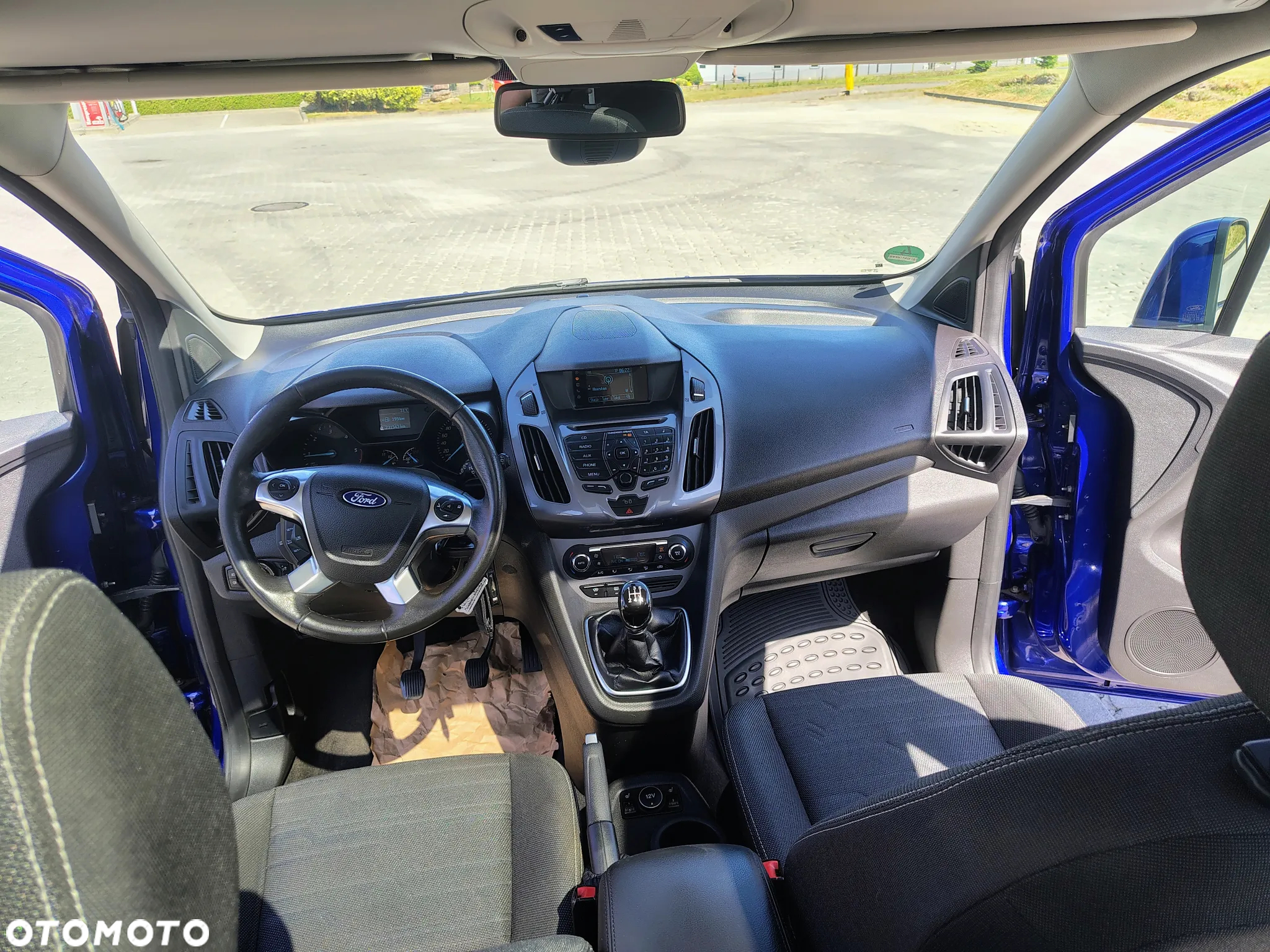 Ford Tourneo Connect Grand - 10