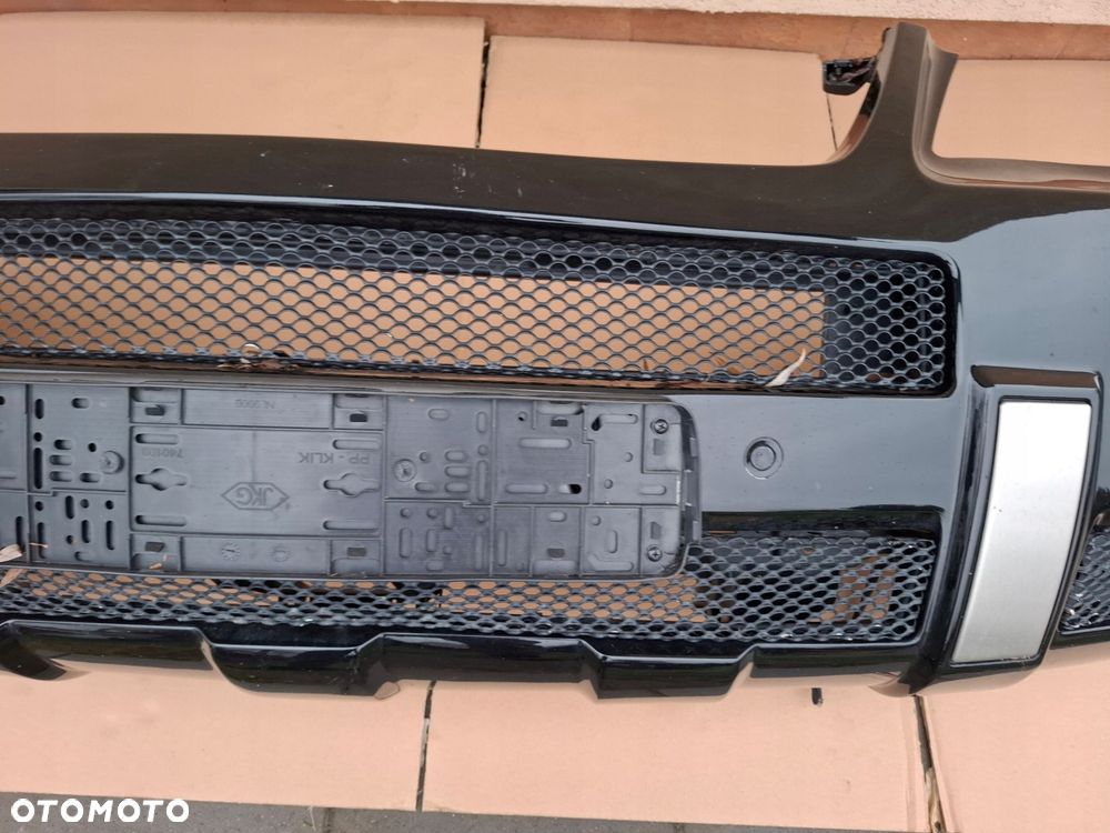 zderzak przód mercedes ml w164 164 amg spryski pdc oryginał - 6