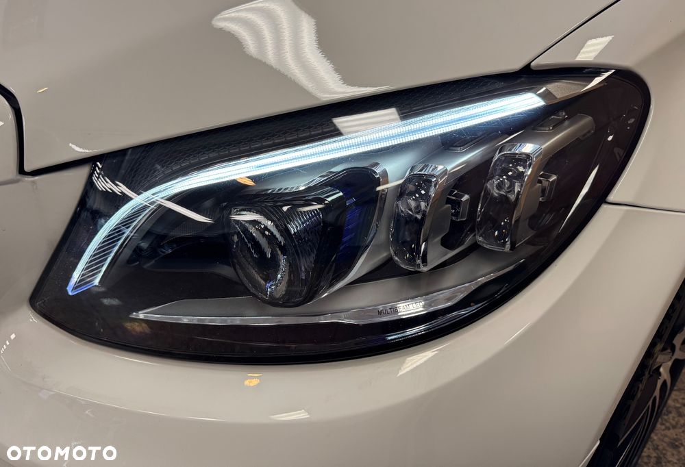 Mercedes-Benz Klasa C 200 4MATIC 9G-TRONIC - 20