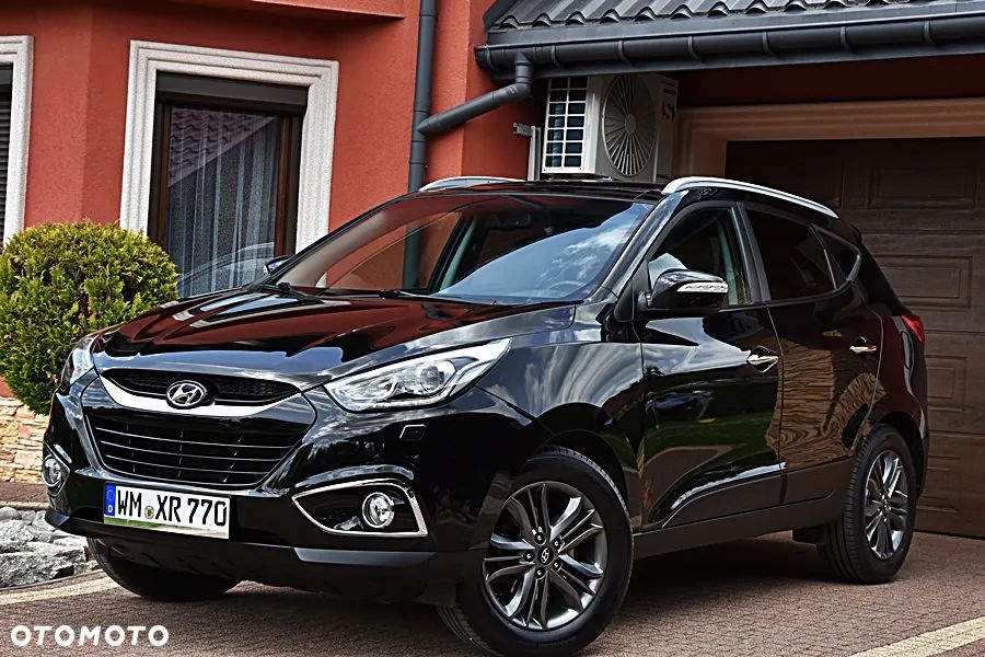 Hyundai ix35 1.6 GDI Premium 2WD - 4