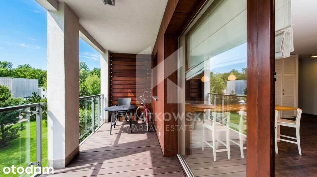 Stylowy apartament 3 pokoje | Eko Park