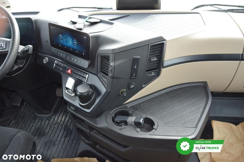 Mercedes-Benz Actros 5 1845 BigSpace - 11