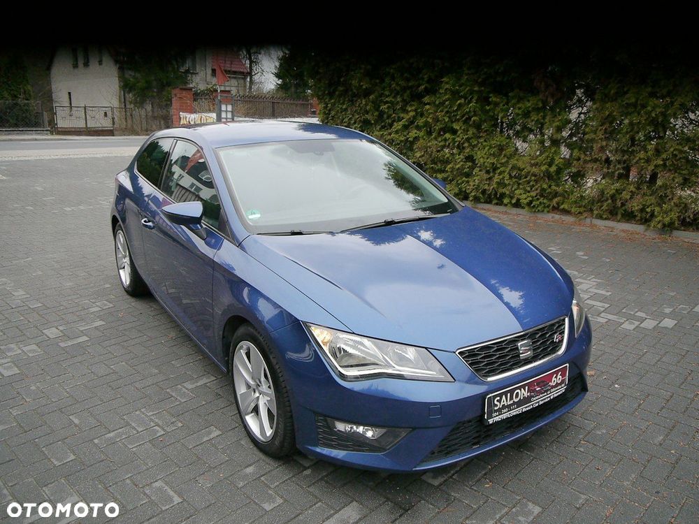 Seat Leon SC 2.0 TDI FR S&S EU6 - 3