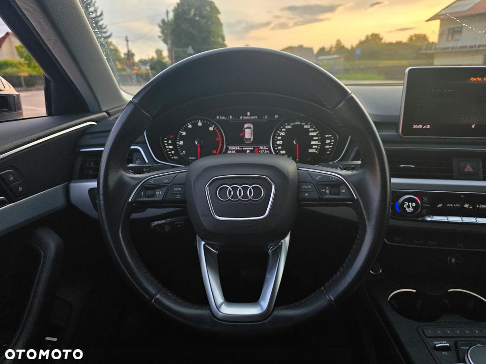 Audi A4 Avant 40 TFSI S tronic design - 14