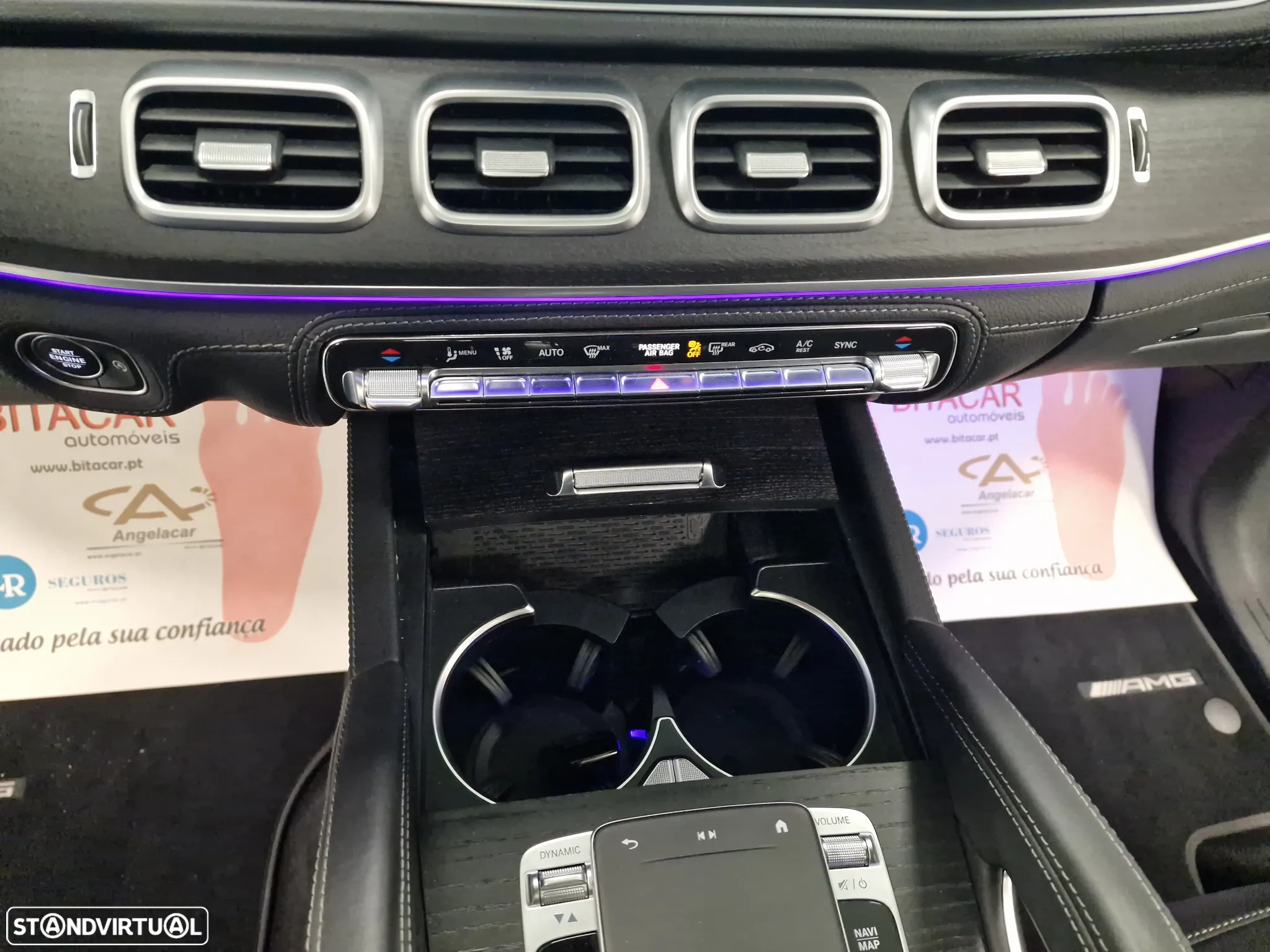 Mercedes-Benz GLE 53 AMG 4Matic+ - 58