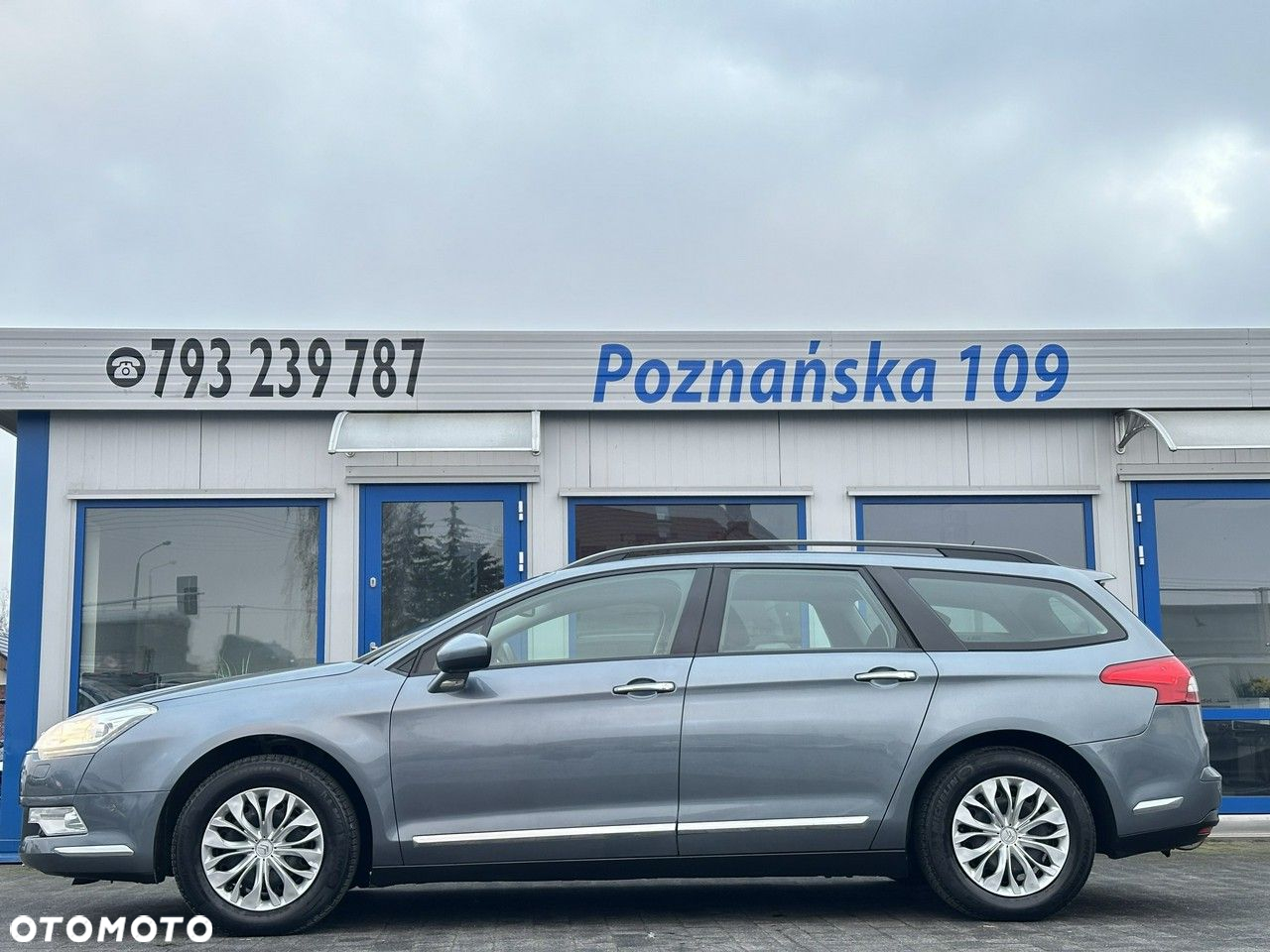 Citroën C5 - 6