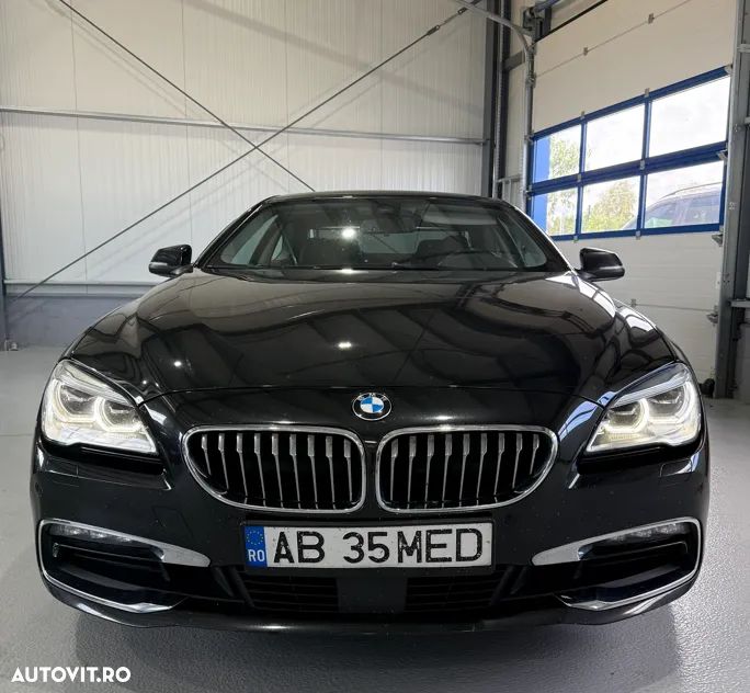 BMW Seria 6 640d - 16