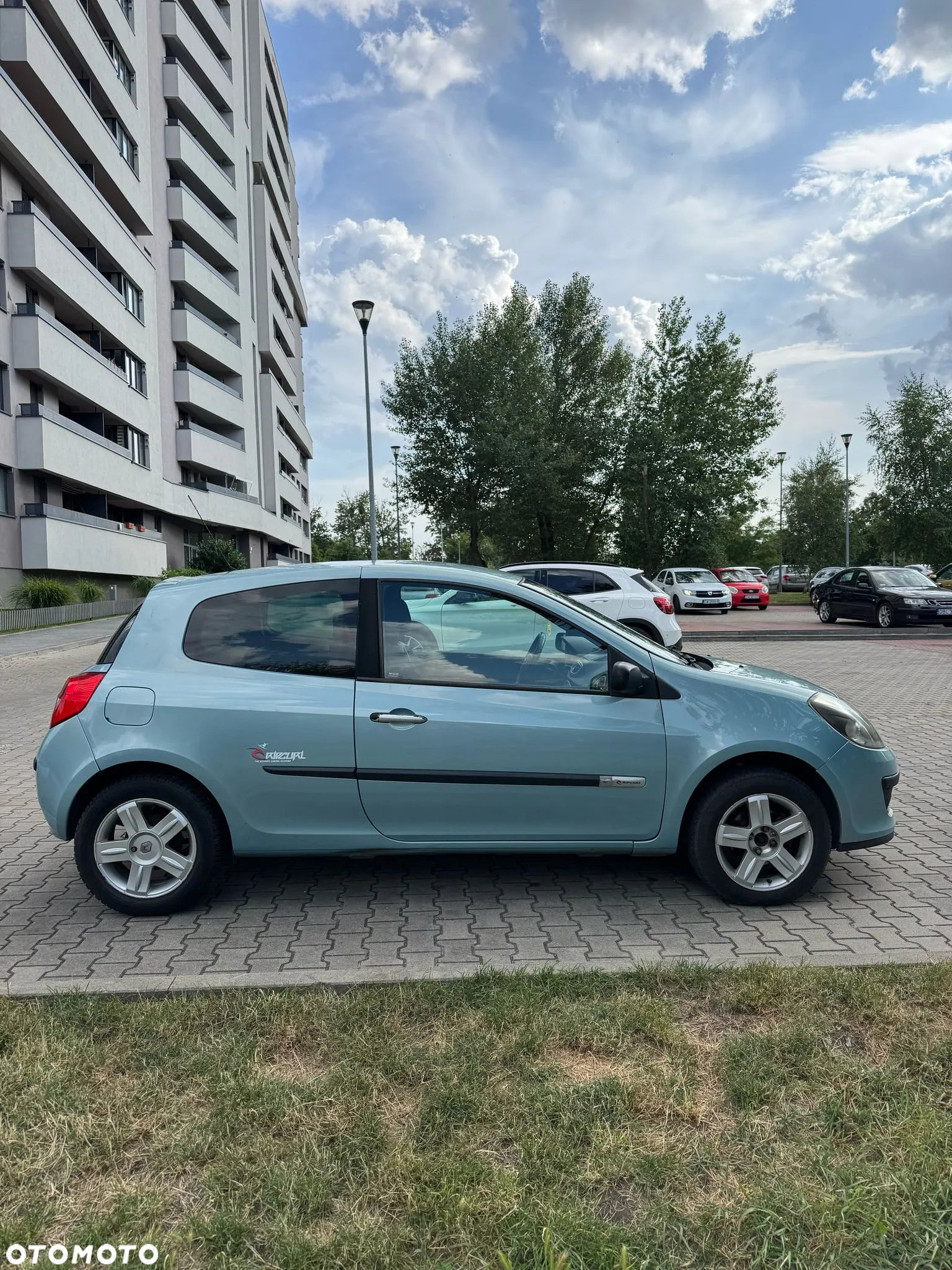 Renault Clio 1.5 dCi Rip Curl - 5