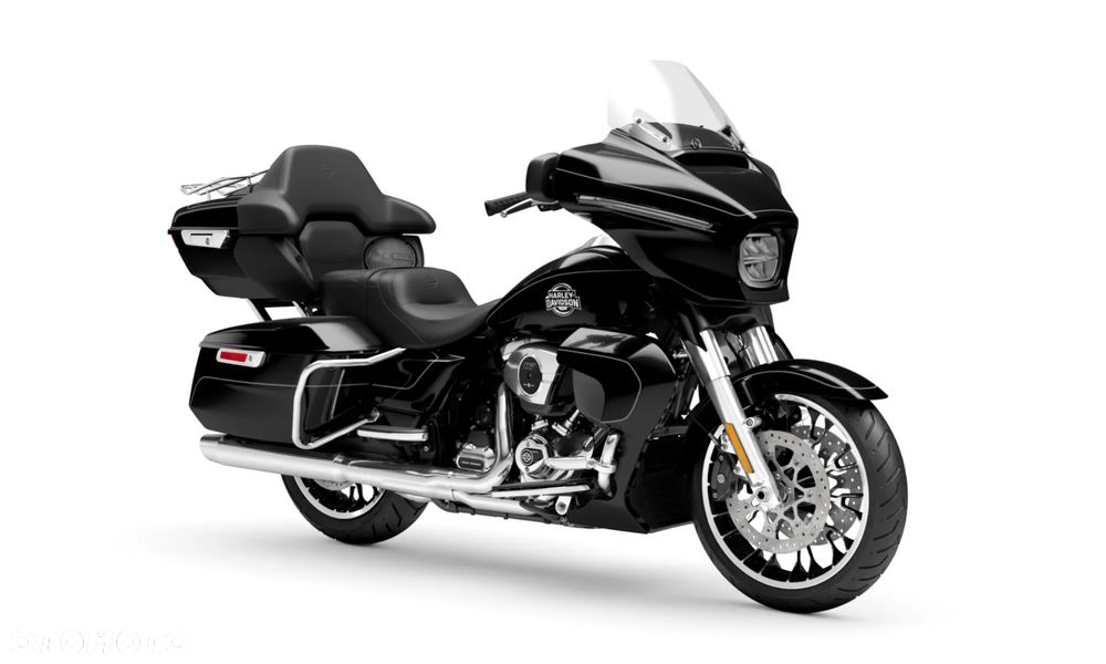 Harley-Davidson Touring Street Glide - 2