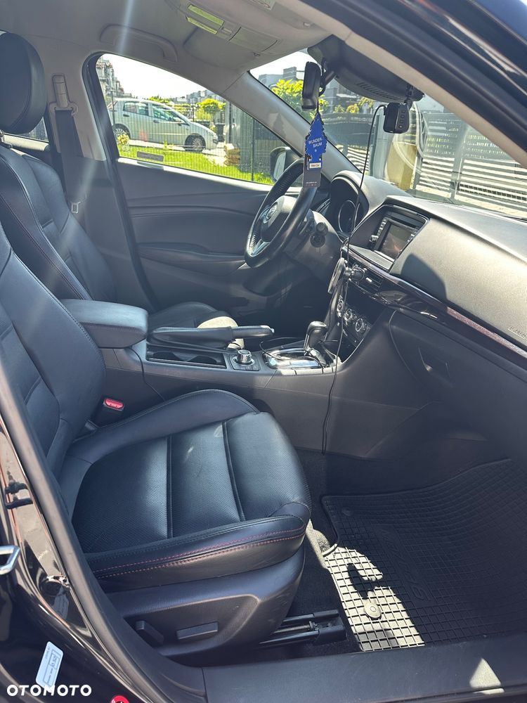 Mazda 6 2.2 D Skypassion I-ELoop - 7