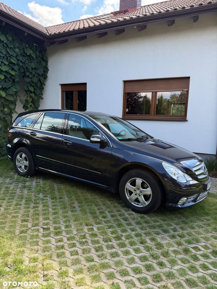 Mercedes-Benz Klasa R 320 CDI 4-Matic - 2