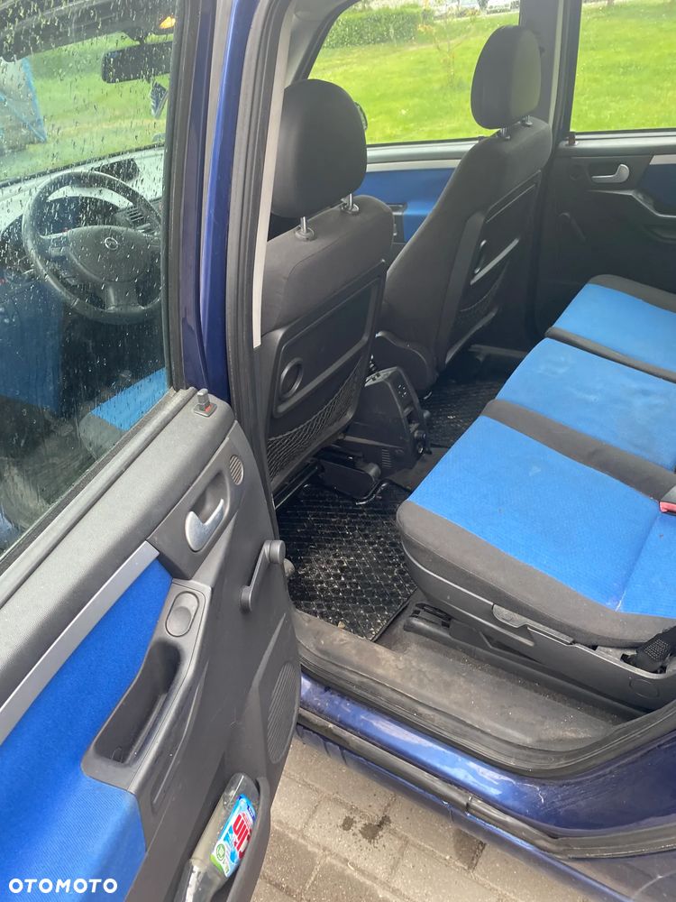 Opel Meriva - 4