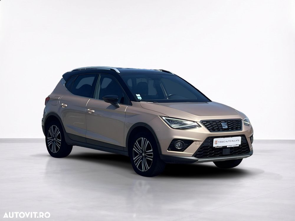 Seat Arona 1.6 TDI DSG Style - 8