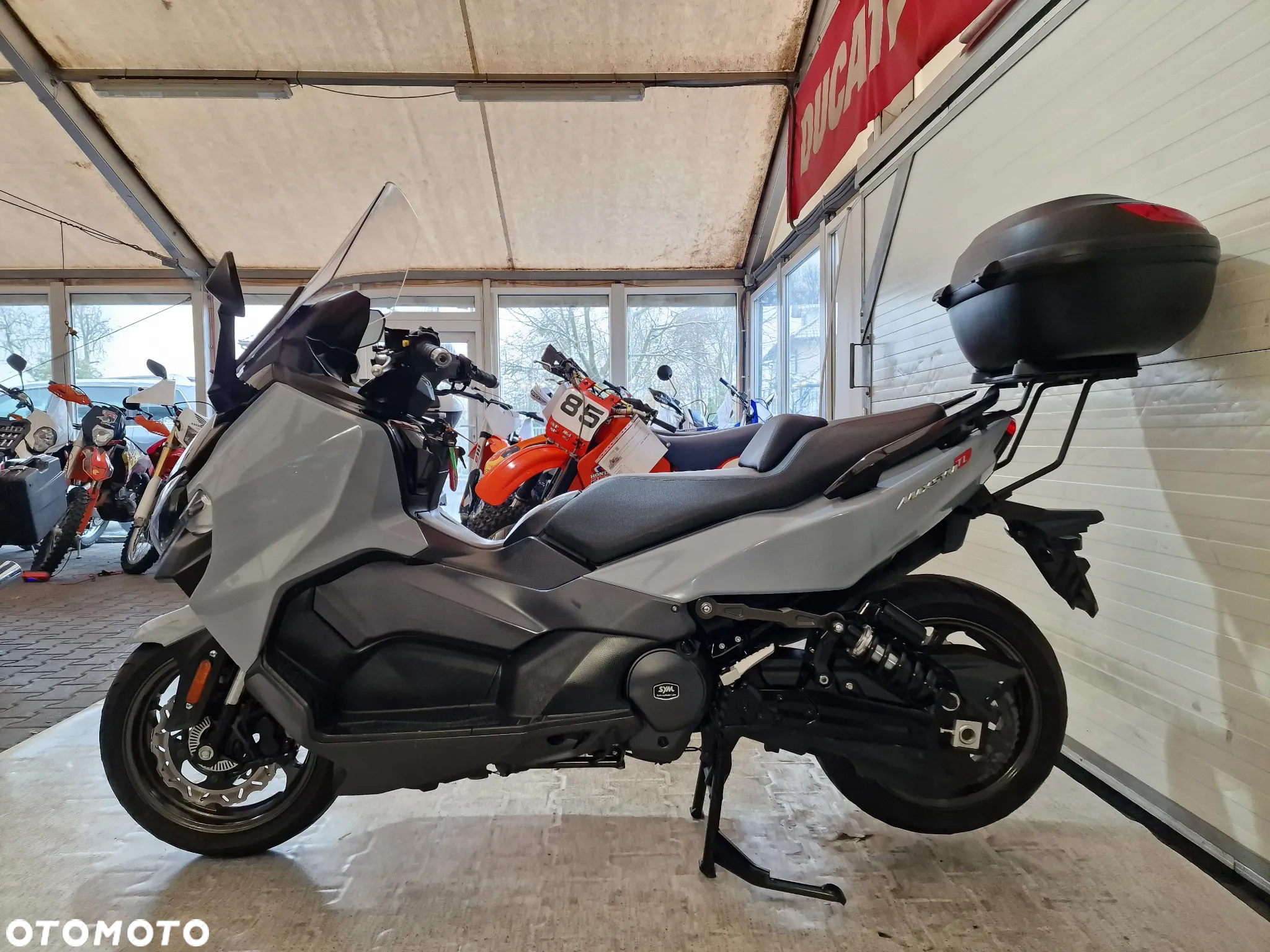 SYM MAXSYM - 19