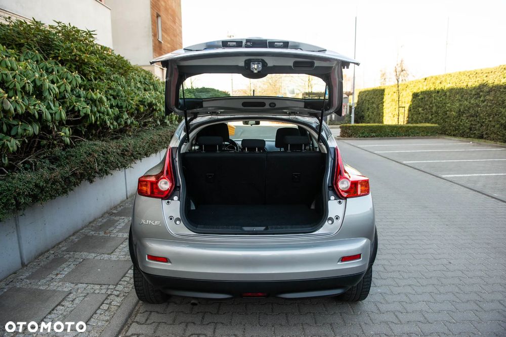 Nissan Juke 1.6 Acenta - 7