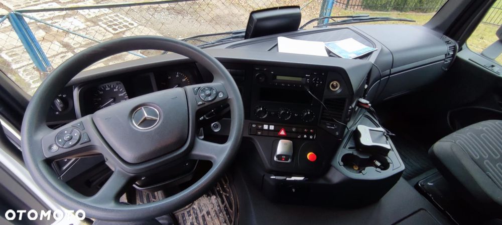 Mercedes-Benz AROCS 3745 z zabudową pompy do betonu Betonstar H47.16-5RZ - 7