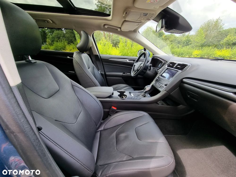 Ford Mondeo SW 2.0 Ti-VCT Business Edition - 11