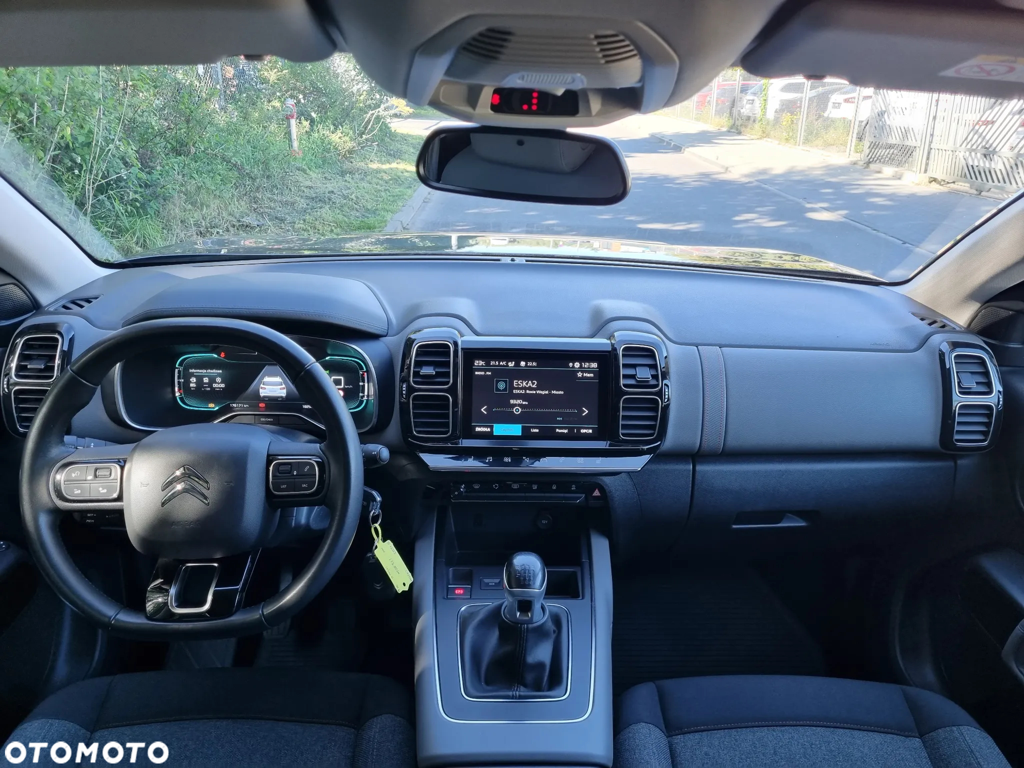 Citroën C5 Aircross 1.2 PureTech Live - 14