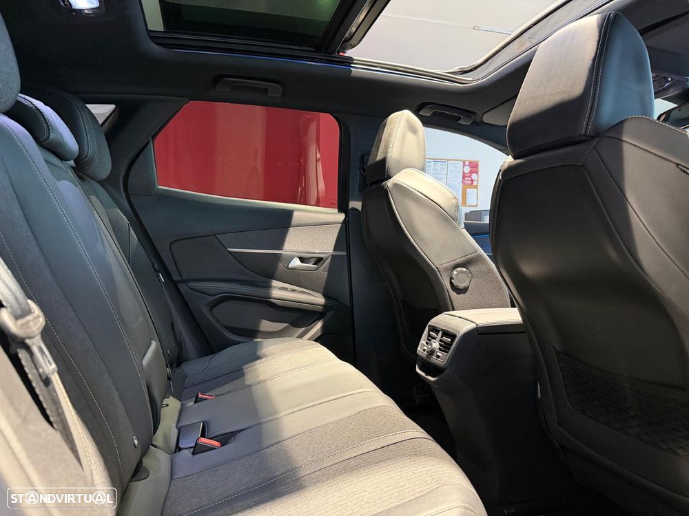 Peugeot 3008 1.5 BlueHDi GT Line - 19