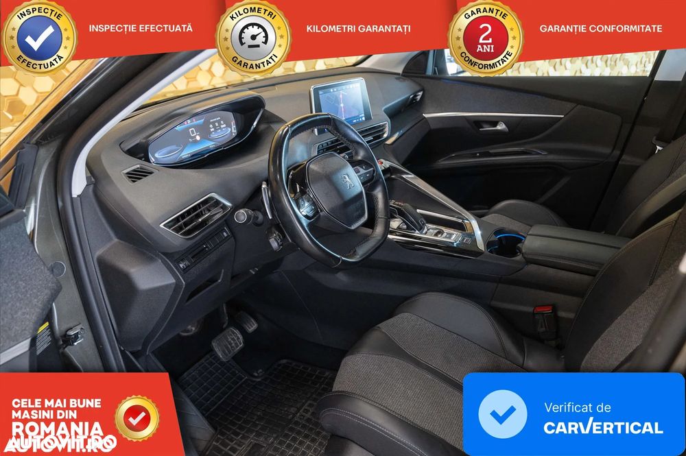 Peugeot 5008 BlueHDI 130 EAT8 Allure Business-Paket - 11