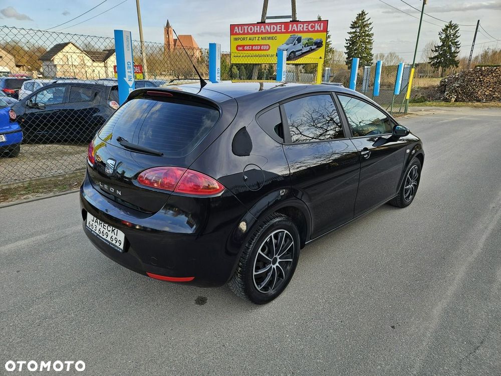 Seat Leon 2007