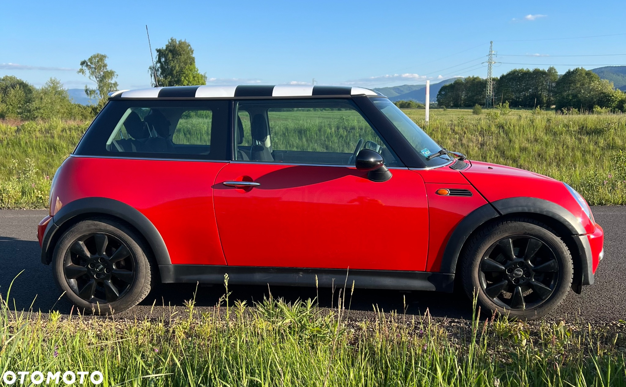MINI ONE D - 3