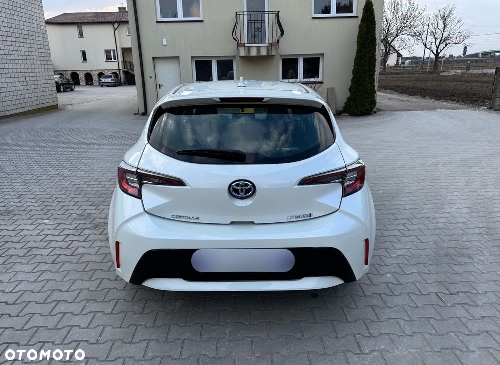 Toyota Corolla 1.8 Business Edition - 5