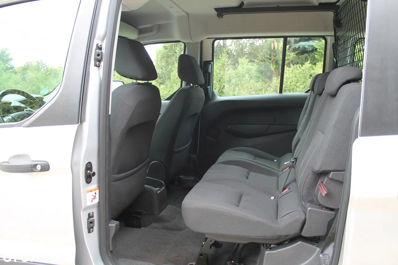 Ford Transit Connect 230 L2 LKW Basis - 18
