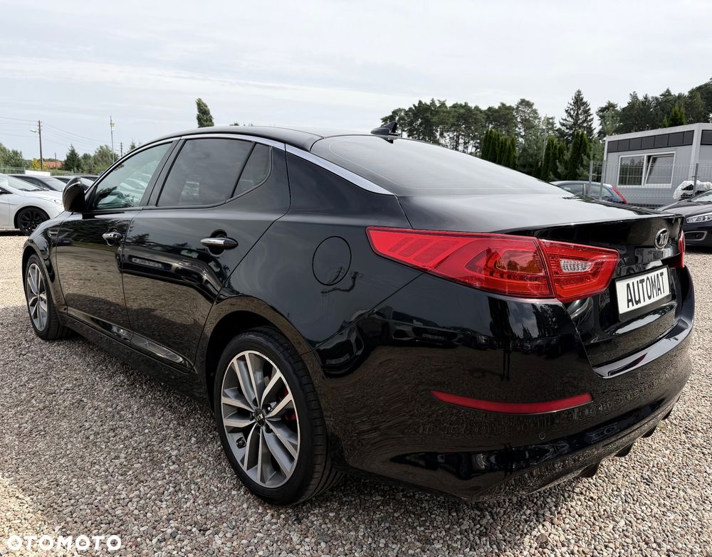 Kia Optima 1.7 CRDi L - 6