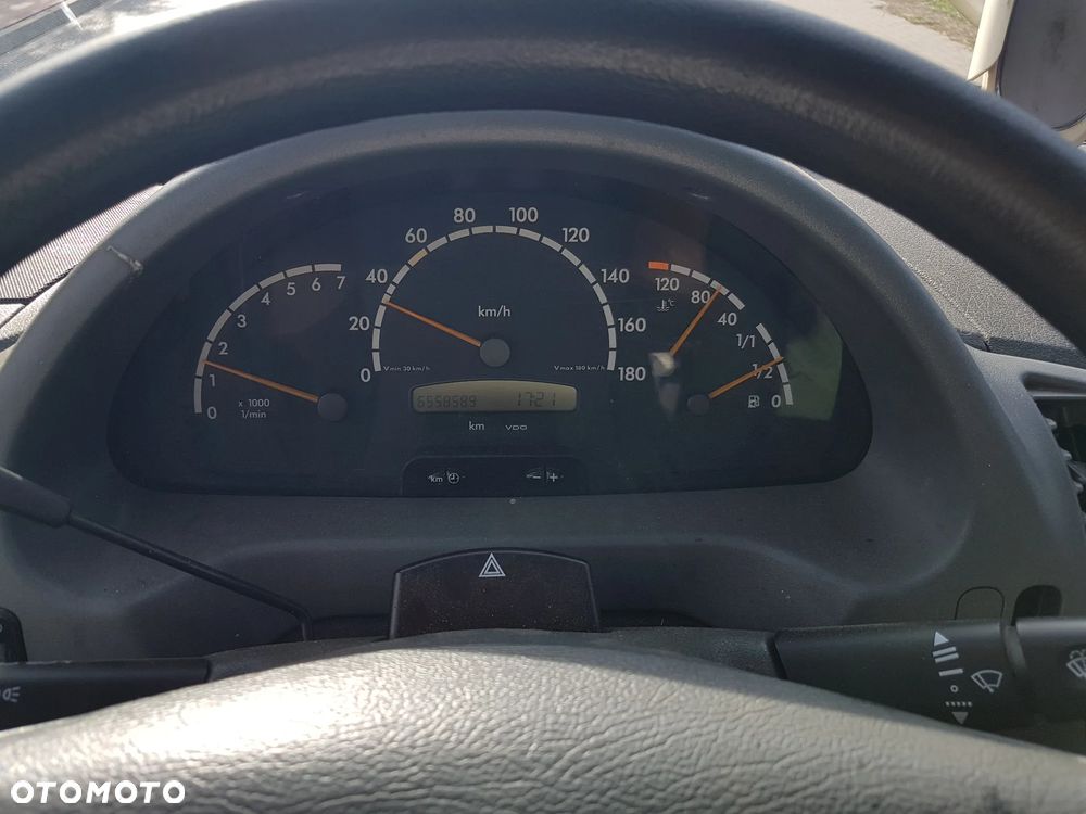 Mercedes-Benz Sprinter 2.7 cdi klima - 5