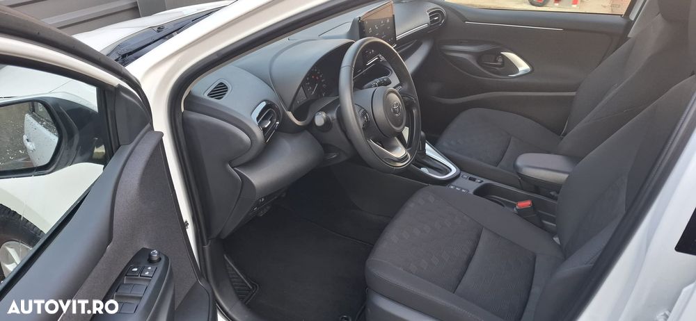 Toyota Yaris 1.5 116 CP HEV Eco - 4
