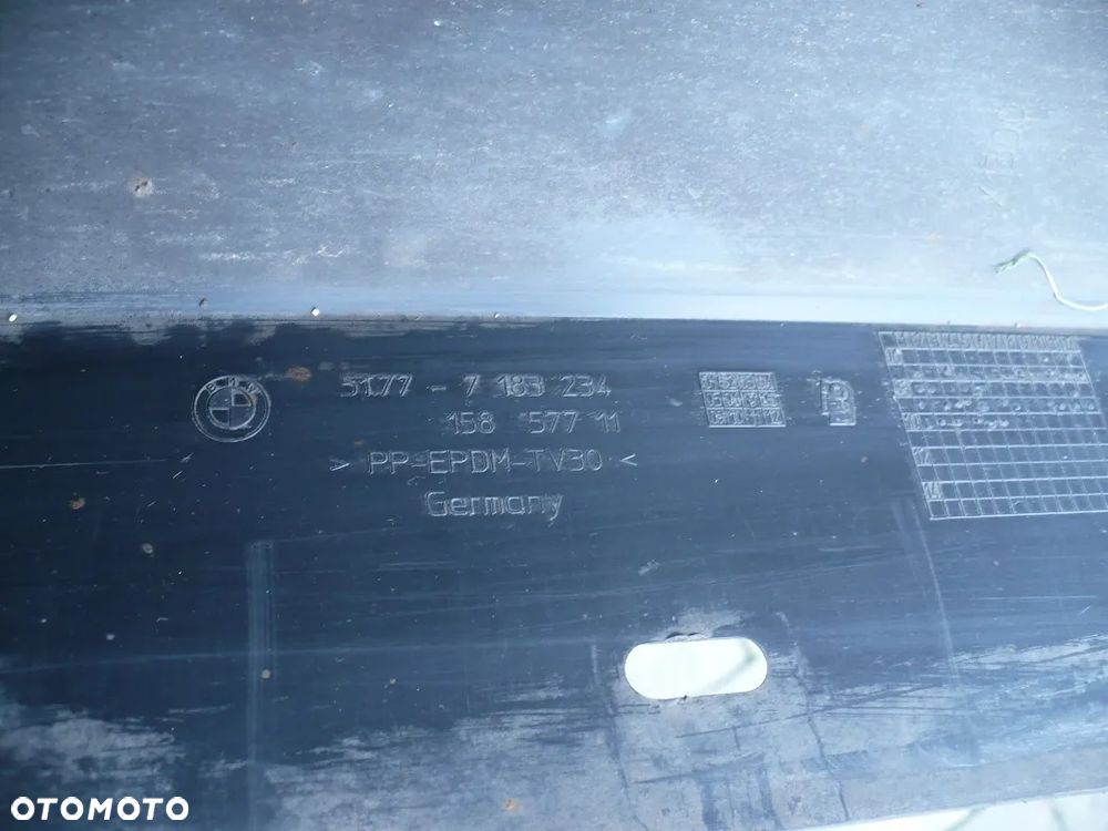 bmw 1 E81 E82 E88 NAKLADKI PROGOW SPARKL.GRAPHITE A22. EU. - 12