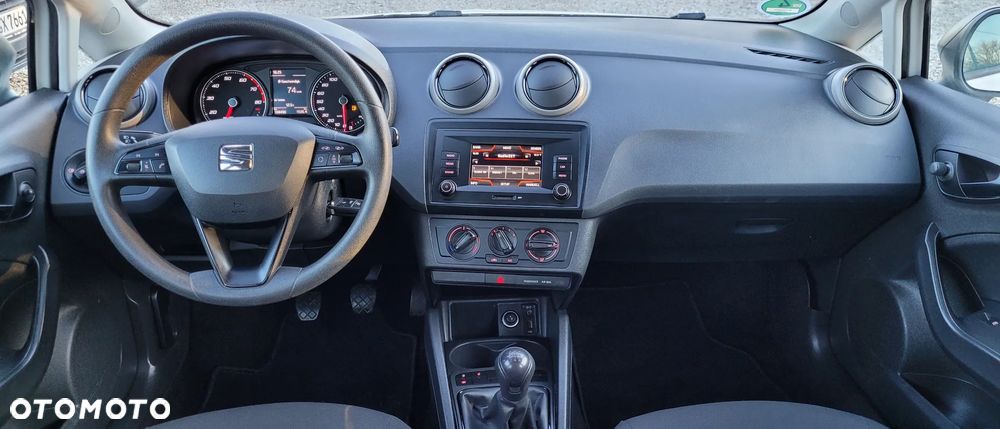 Seat Ibiza 1.0 MPI Reference - 11