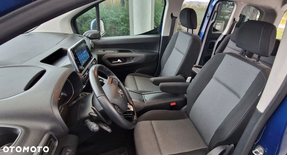 Toyota Proace City Verso 1.2 D-4T Family - 16