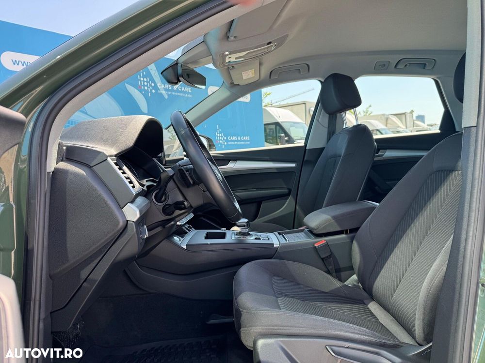 Audi Q5 40 TDI quattro S tronic MHEV Basic - 8
